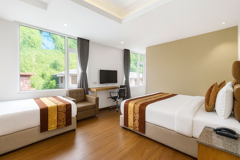Kingsway Boutique Hotel - Kingsway Boutique Hotel Kazi Rd, Vishal Gaon, Gangtok, Sikkim 737101, India