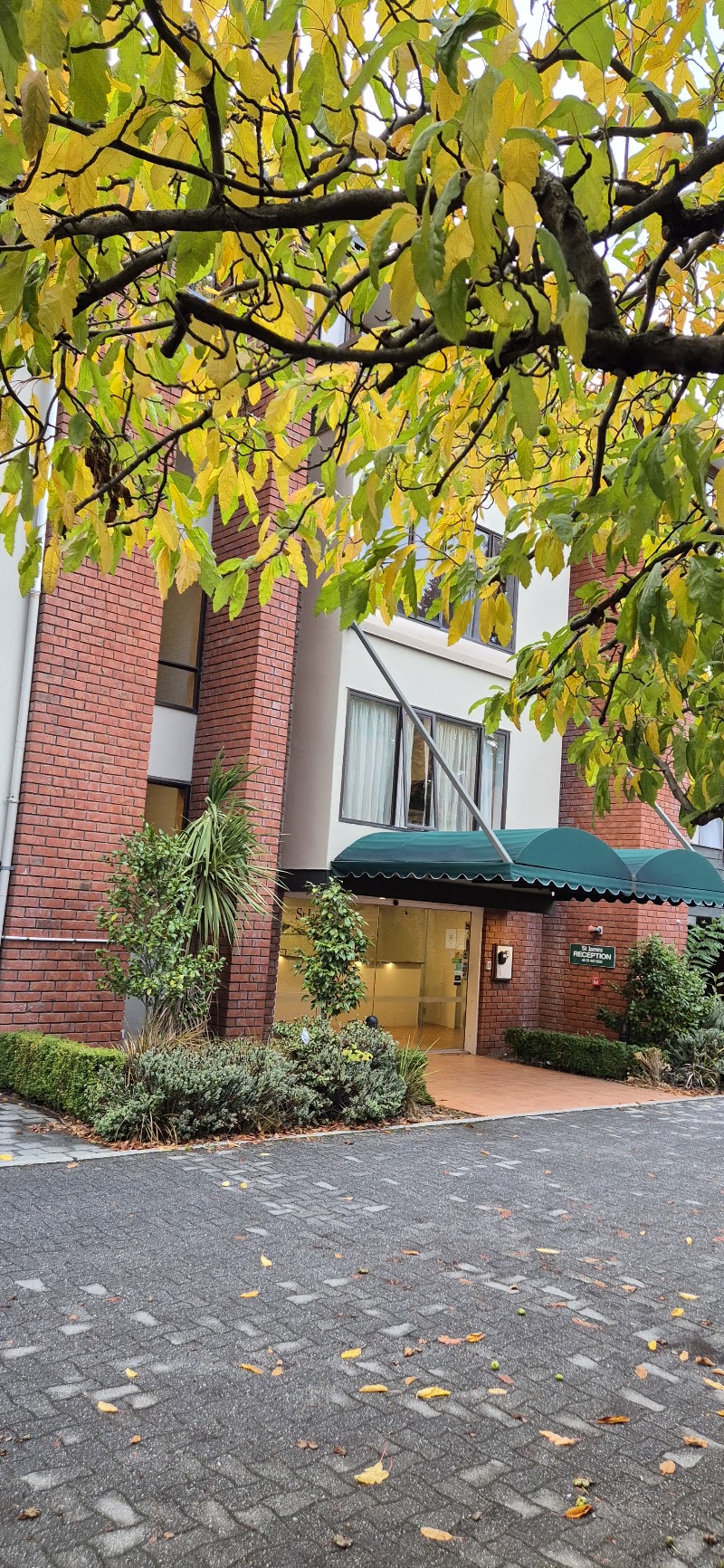 St James Apartments - St James Apartments, 5 Coronation Drive, Queenstown 9300, New Zealand