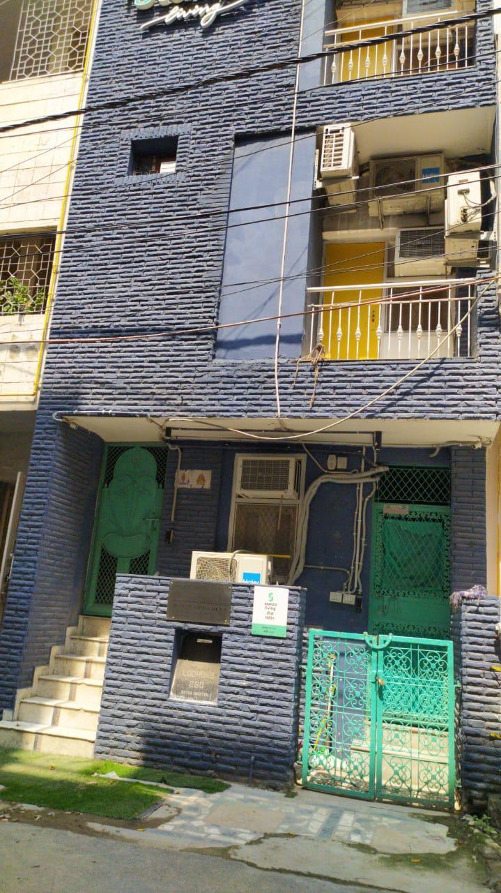 Stanza Living Kobe House | Ladies PG in South Campus