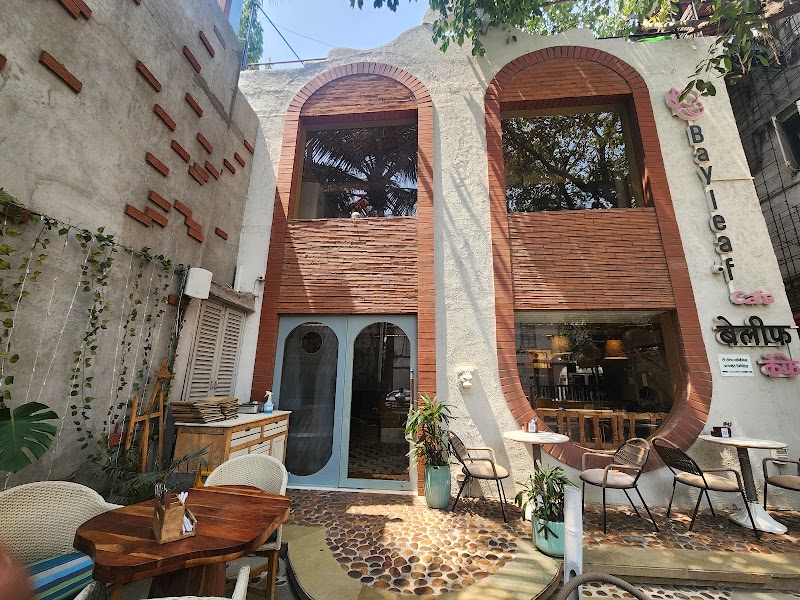 Bayleaf Cafe - Bayleaf Cafe 32, Juhu Rd, Janki Kutir, Juhu Tara, Juhu, Mumbai, Maharashtra 400049, India