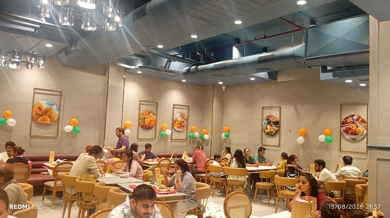 Bikanervala | M3M Sector 65 - Bikanervala | M3M Sector 65 Unit No.5, Ground Floor, M3M 65th Avenue, Golf Course Ext Rd, Sector 65, Gurugram, Haryana 122101, India