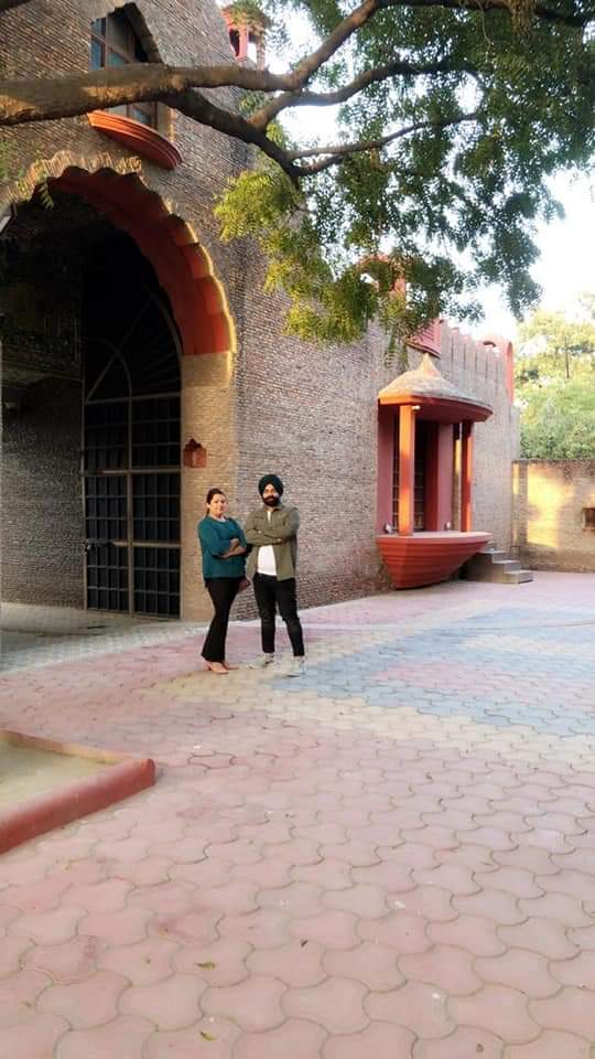 Virasat Haweli - Virasat Haweli, Village rajeval, rakhjhita, Mannavala, Rakh Jhita, Punjab 143413, India