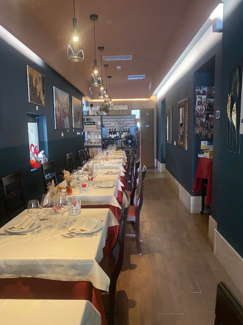 Regina Corner Ristorante - Regina Corner Ristorante, Sestiere Dorsoduro, 2934, 30123 Venezia VE, Italy