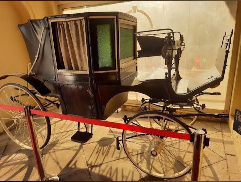Anand Bhawan Museum - Anand Bhawan Museum Tagore Town, Prayagraj, Uttar Pradesh 211002, India