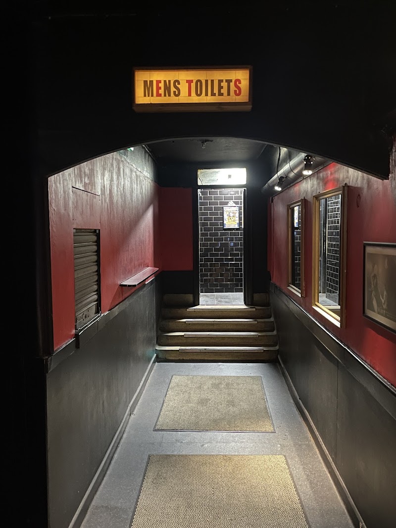 Electric Ballroom - Electric Ballroom, 184 Camden High St, London NW1 8QP, UK