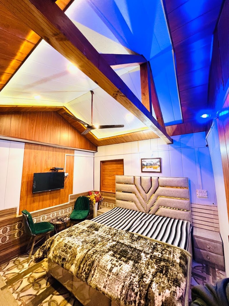 The Town Escape Cottage - The Town Escape Cottage, Tandi Majhera, Mukteshwar, Chaukhuta, Uttarakhand 263136, India