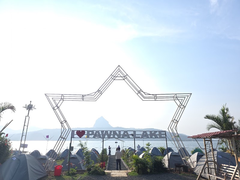 Pawna Lake Camping - Pawna Lake Camping MF8V+3PJ at Bramhanoli, Pavana Nagar, Lonavala, Phagane, Maharashtra 410406, India
