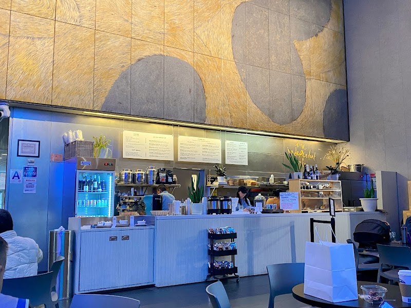 The Independent Cafe - The Independent Cafe The David Rubenstein, Atrium at Lincoln Center, 61 W 62nd St, New York, NY 10023, USA