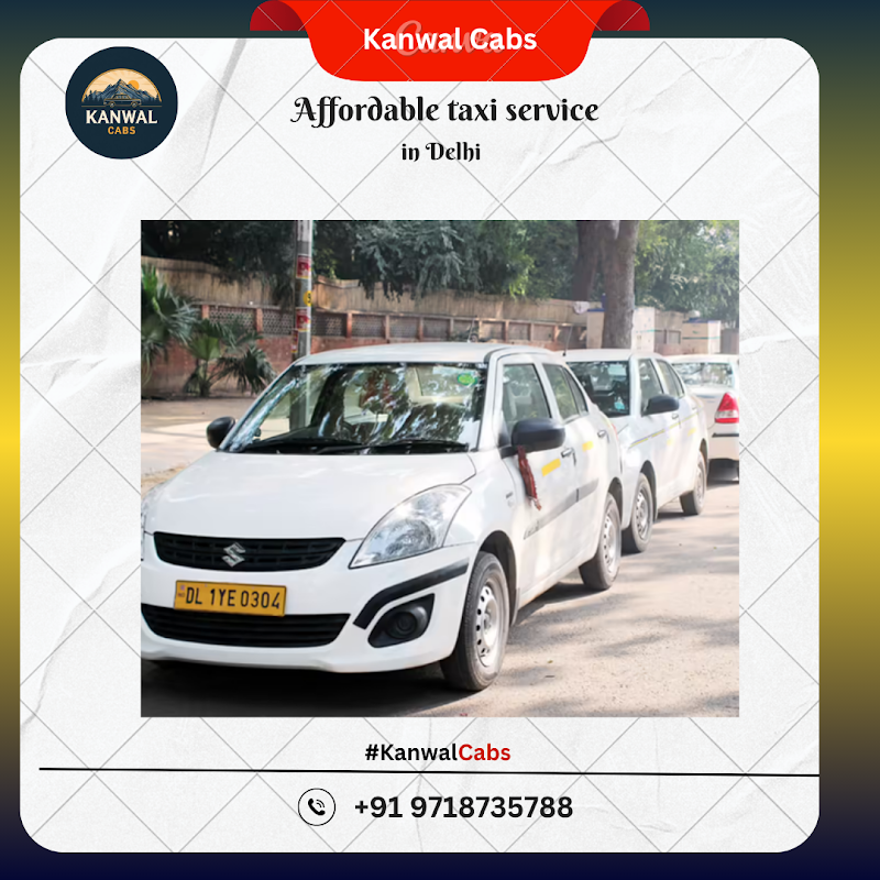 Kanwal Cabs Delhi – Taxi Service - Kanwal Cabs Delhi – Taxi Service S-3A, School Block, Main Mother Dairy Rd, Laxmi Nagar, Block S 2, Upadhyay Block, Shakarpur, New Delhi, Delhi, 110092, India