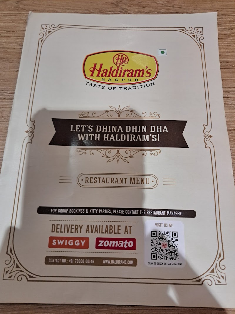 Haldiram's - Haldiram's, Ground Floor, KSR Railway Station, South Western Railway, Railway Station Road, Kempegowda, Majestic, Bengaluru, Karnataka 560023, India