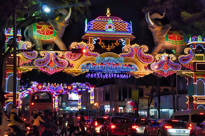 Serangoon Road - Serangoon Road, Serangoon Rd, Singapore