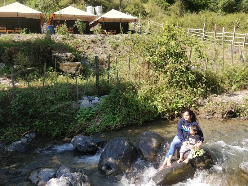 Tiger Fall Aquatic Camps & Restaurant - Tiger Fall Aquatic Camps & Restaurant Tiger Fall, Chakrata, Uttarakhand 248123, India