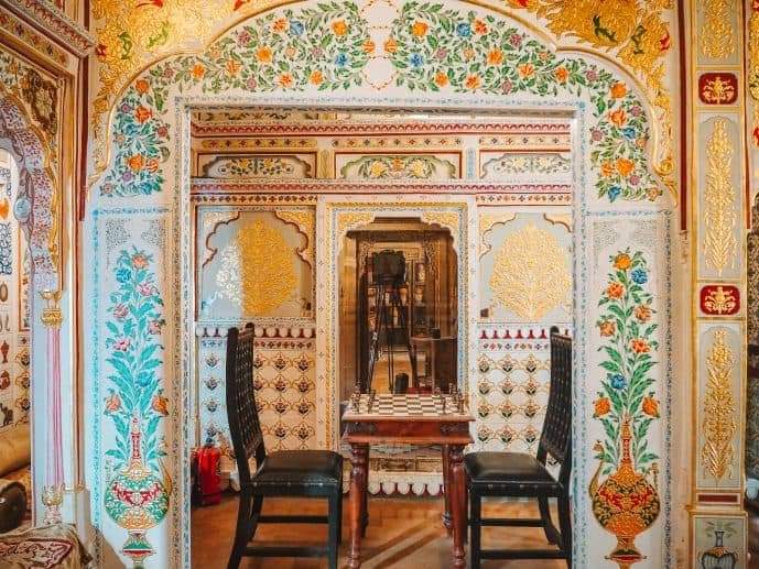 Kothari's Patwon Ki Haveli / Patwa Haveli - Kothari's Patwon Ki Haveli / Patwa Haveli, No. 3129, Opposite Choora Paada, Amar Sagar Pol, Jaisalmer, Rajasthan 345001, India