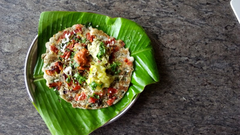 Aradhya Benne Dose - Aradhya Benne Dose, KR Road (jagaloor road), Church Complex, Near LIC office, near Shanti talkies, Mandipet, Doggalli, Davangere, Karnataka 577001, India