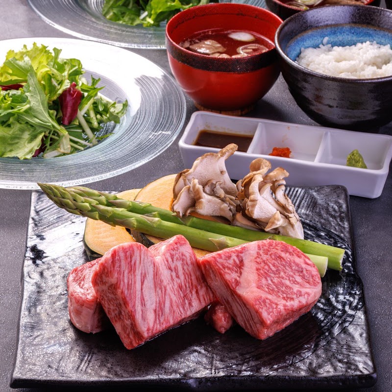 KOBE Beef Emperor Steak – Kyoto Gion(エンペラーステーキ) - KOBE Beef Emperor Steak – Kyoto Gion(エンペラーステーキ), Japan, 〒604-8004 Kyoto, Nakagyo Ward, Nakajimachō, １１３ 三条大橋近江屋 3階