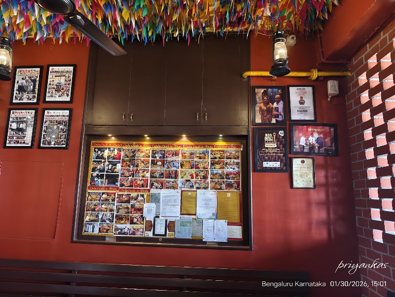 Chulha Chauki da Dhaba | Sarjapur Rd Restaurant - Chulha Chauki da Dhaba | Sarjapur Rd Restaurant 6th Floor, SAKET CALLIPOLIS, Rainbow Drive, Halanayakanahalli, Bengaluru, Karnataka 560035, India