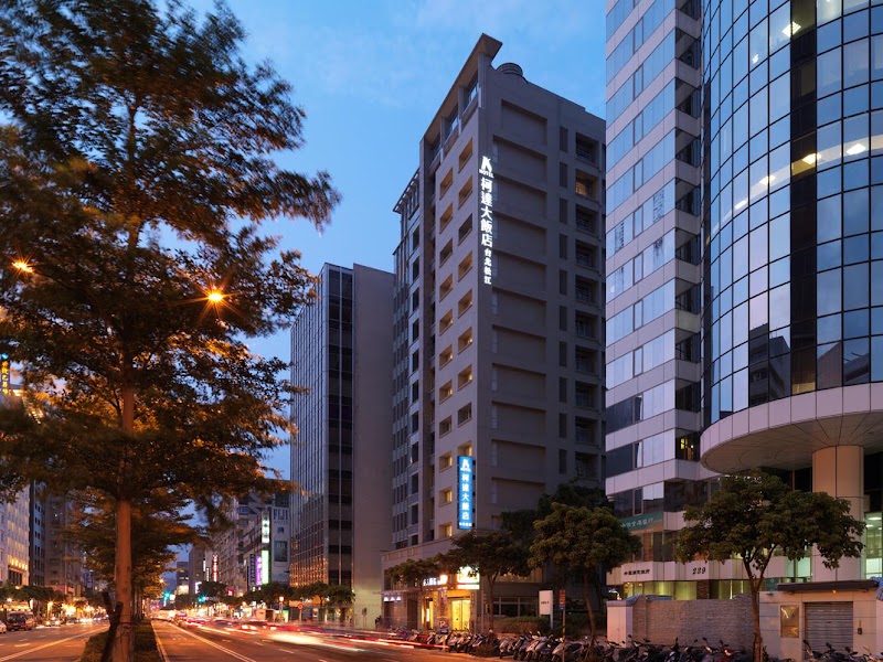 K Hotels Songjiang