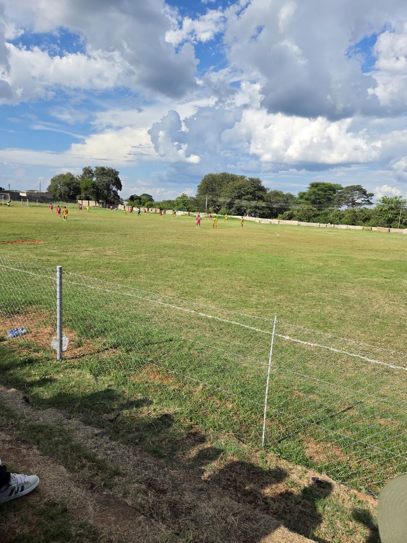 Chinotimba Stadium - Chinotimba Stadium, 3R7M+5CP, Victoria Falls, Zimbabwe