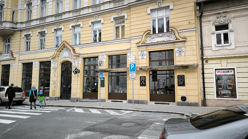 Prolaika gallery restaurant - Prolaika gallery restaurant, Palackého 44/14, 811 02 Bratislava-Staré Mesto, Slovakia