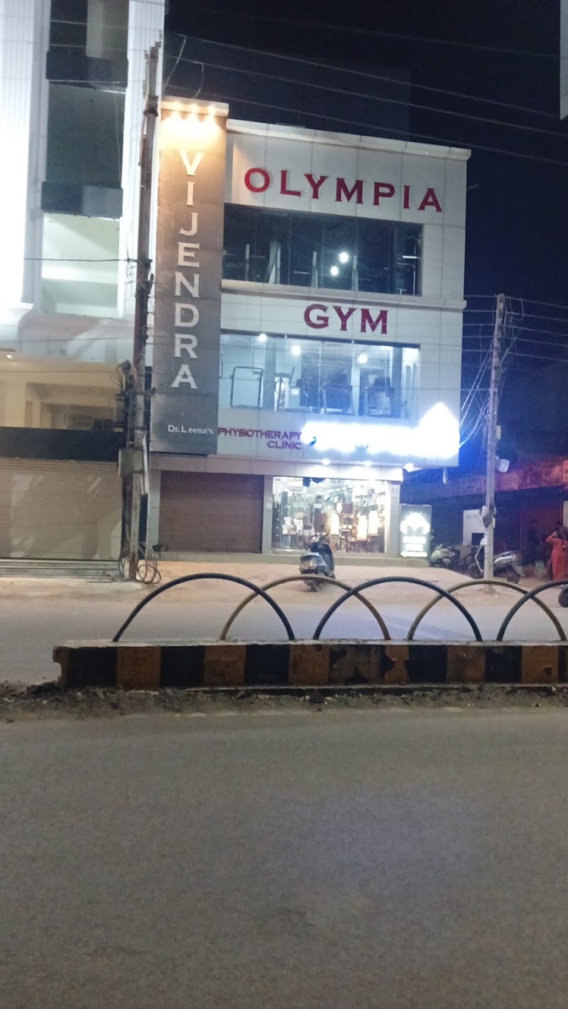 V Olympia Gym - V Olympia Gym 2nd floor, street-13, Ashish Nagar West, Maitrinagar, Risali, Bhilai, Chhattisgarh 490006, India