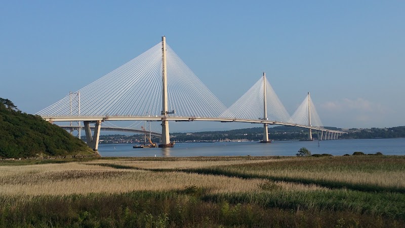 Forth Replacement Crossing Contact & Education Centre - Forth Replacement Crossing Contact & Education Centre, Queensferry, South Queensferry EH30 9SF, UK