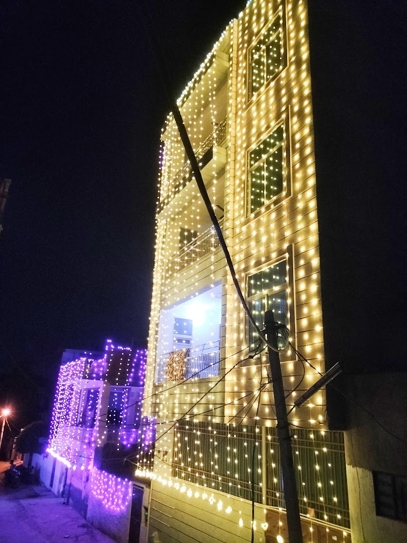 Sanganer - Sanganer, Jaipur, Rajasthan, India