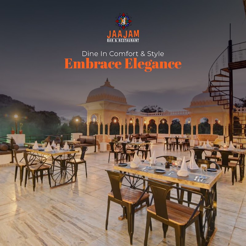Jaajam Restaurant-Best/Top/Non-Veg/Roof Top/Rajasthani Food/Bar/Restaurant in Udaipur - Jaajam Restaurant-Best/Top/Non-Veg/Roof Top/Rajasthani Food/Bar/Restaurant in Udaipur Lake Palace Rd, opposite rangnivas palace, Udaipur, Rajasthan 313001, India