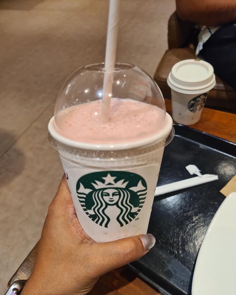 Starbucks - Starbucks Upper Ground, Phoenix Market City, Whitefield Main Road, Devasandra Industrial Estate, Mahadevapura, Bengaluru, Karnataka 560048, India