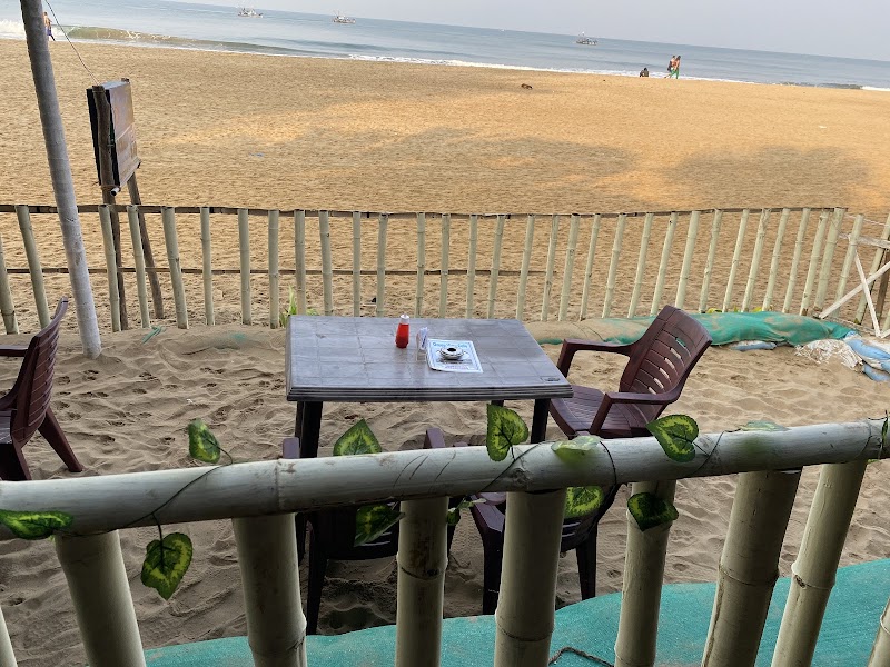 Cafe Ocean View - Cafe Ocean View Kariappa Katte Main Beach, Gokarna, Karnataka 581326, India