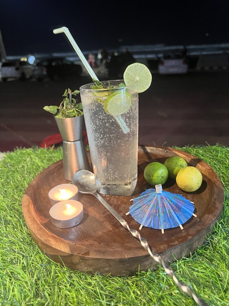 Pop Up Cafe & Restaurant - Pop Up Cafe & Restaurant Beach Rd, Gokul Park Parking, opposite Novotel Hotel, Visakhapatnam, Andhra Pradesh 530002, India