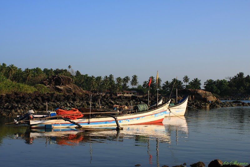 Colomb Beach - Colomb Beach, 223G+3V3, Palolem, Canacona, Goa 403702, India