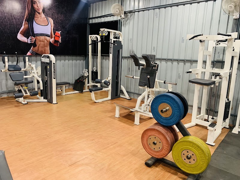 F SQUARE FITNESS CENTRE - F SQUARE FITNESS CENTRE, link road, near medipoint hospital, behind mane automobiles, Aundh, Pune, Maharashtra 411067, India