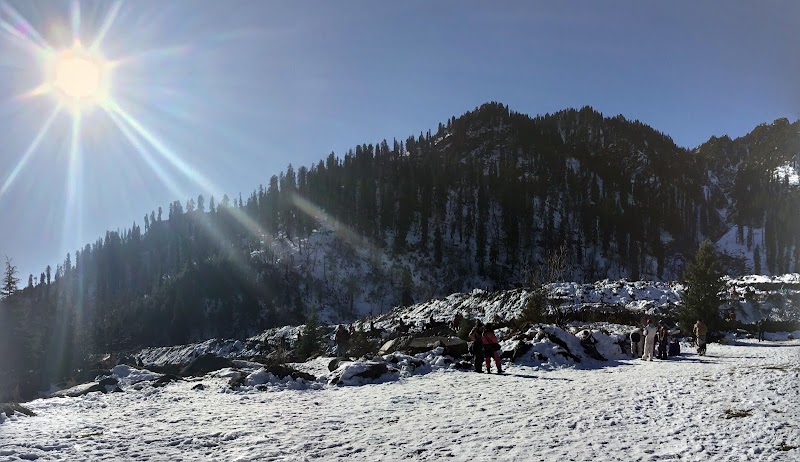 Solang Valley - Solang Valley, Himachal Pradesh 175103, India