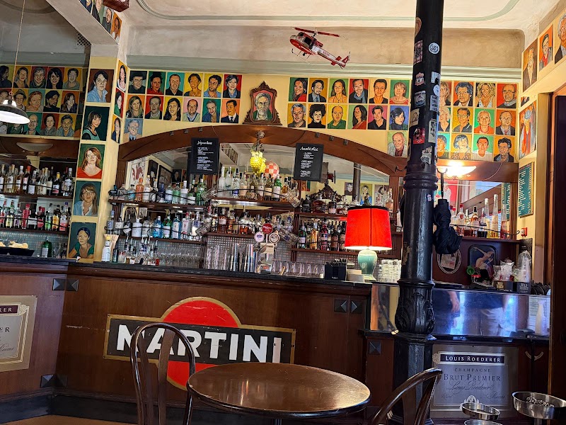Bar Mercato - Bar Mercato, Via Belvedere, 13b, 40121 Bologna BO, Italy