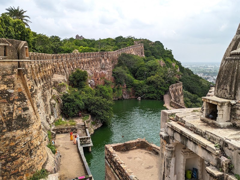 Chittorgarh Fort - Chittorgarh Fort Chittorgarh, Rajasthan 312001, India