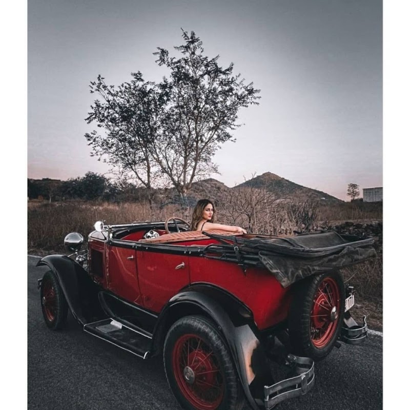 Old Timers- Vintage and Classic car rental - Old Timers- Vintage and Classic car rental Shreeji Farms, Badgaon, Udaipur, Lai Ka Gurha, Rajasthan 313001, India