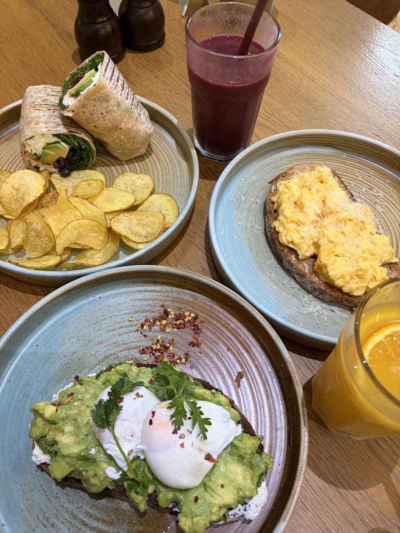 Common Grounds - Mall of the Emirates - Common Grounds - Mall of the Emirates Mall of Level 2 - البرشاء الأولى - البرشاء - دبي - United Arab Emirates
