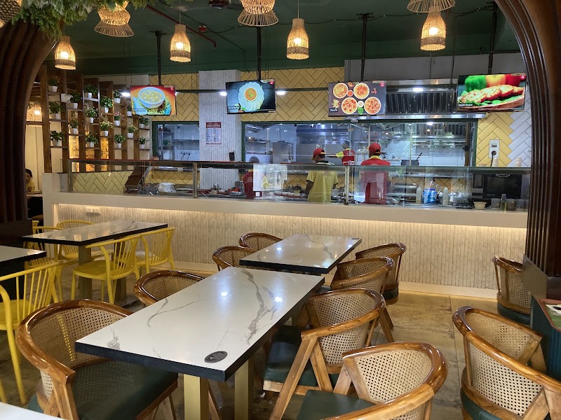 Temple Street – South Indian & Multi Cuisine Restaurant - Temple Street – South Indian & Multi Cuisine Restaurant Ground Floor, National Trust Building, 16-B, Bada Bazar Rd, Old Rajinder Nagar, Rajinder Nagar, Delhi, 110060, India