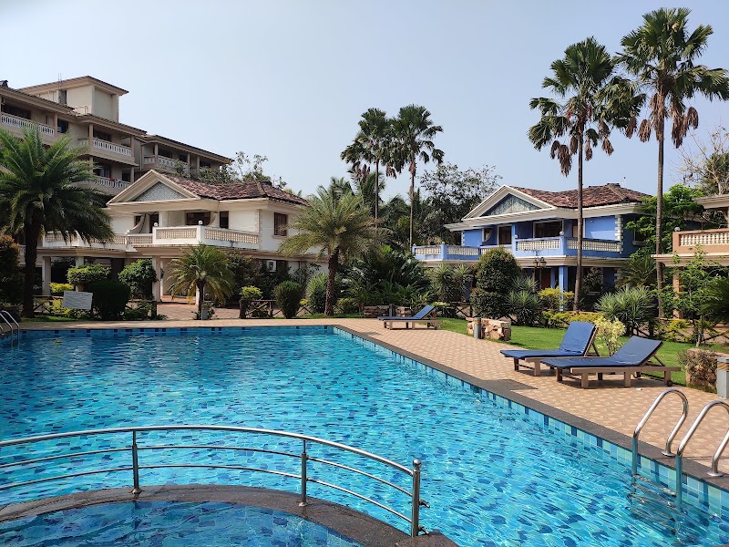 La Grace Resort - La Grace Resort, Vasvaddo Beach Road, Vaswaddo, Benaulim, Goa 403716, India