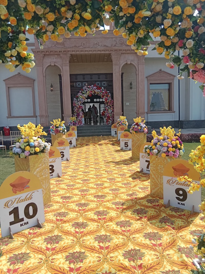 Milan Resort - Milan Resort, C-2, Jhanwar Road, near Dali Bai, Vaishali Township, Char Rasta, Jodhpur, Chaukhan, Rajasthan 342001, India