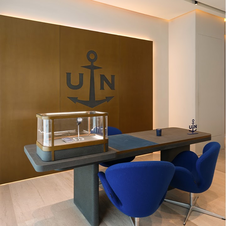 Ulysse Nardin Boutique - Ulysse Nardin Boutique Ethos City of Time, Emaar capital tower 2, Mehrauli-Gurgaon Rd, Sikanderpur, Sector 26, Gurugram, Haryana 122002, India