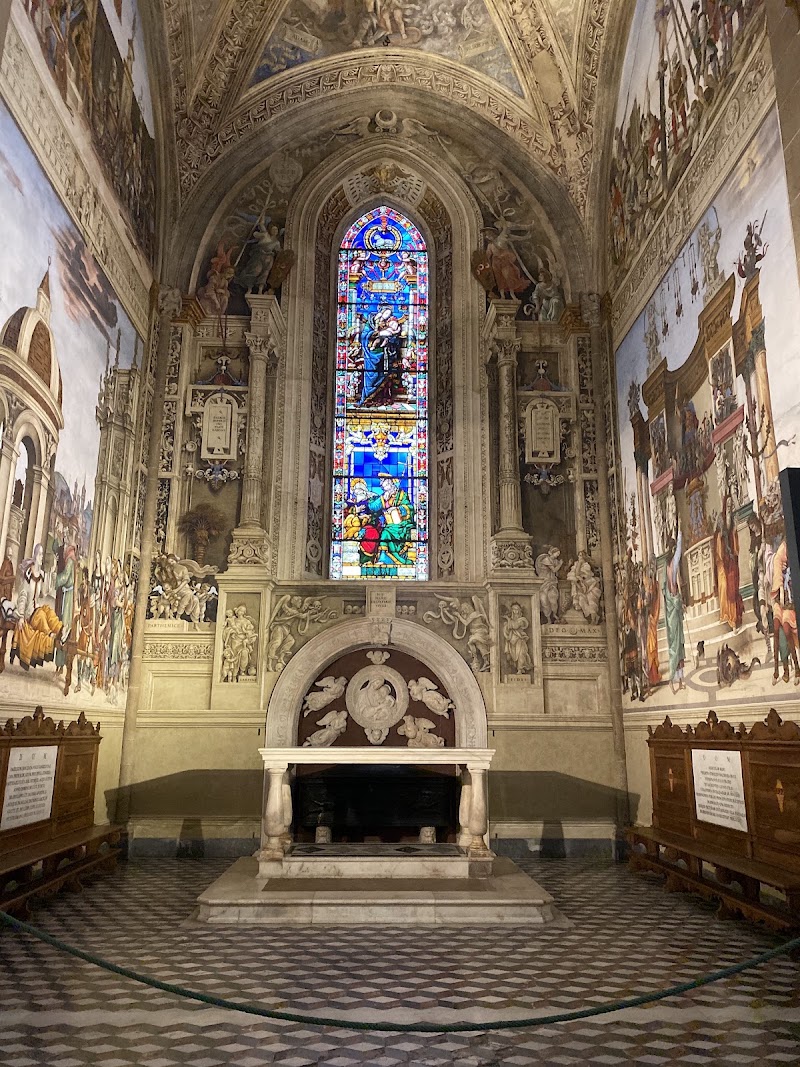 Basilica of Santa Maria Novella - Basilica of Santa Maria Novella P.za di Santa Maria Novella, 18, 50123 Firenze FI, Italy