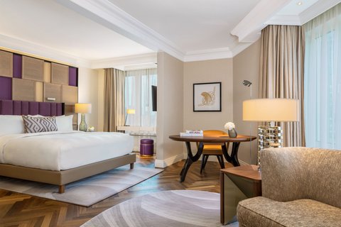 The Ritz-Carlton, Berlin - The Ritz-Carlton, Berlin, Potsdamer Platz 3, 10785 Berlin, Germany