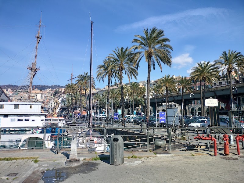 Porto antico di Genova - Porto antico di Genova, Via della Mercanzia, 2, 16124 Genova GE, Italy