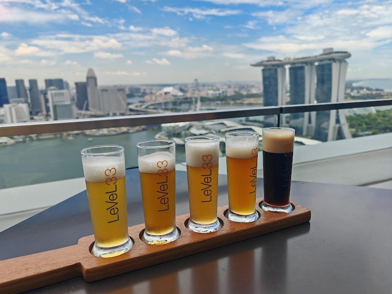 LeVeL33 - LeVeL33 8 Marina Blvd, #33 - 01 Tower 1, Singapore 018981