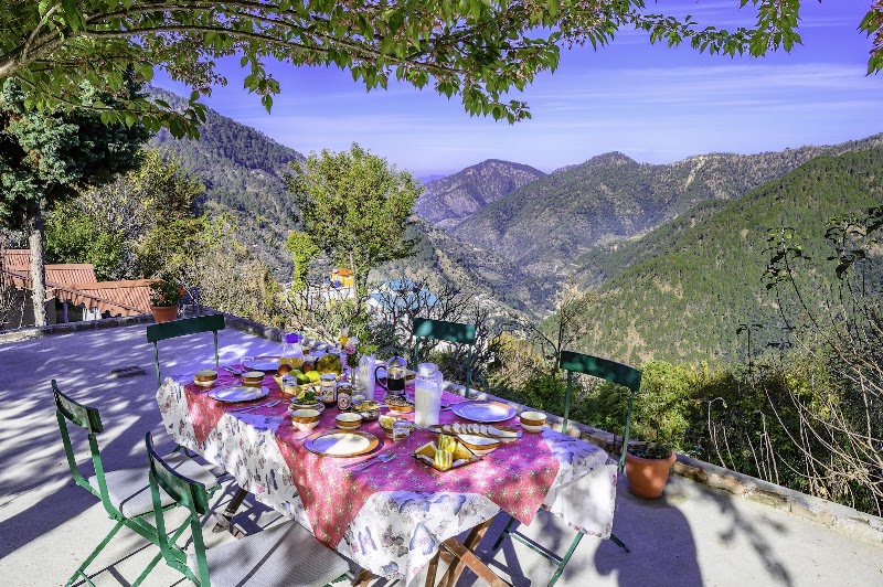 The Ramgarh Bungalows - The Ramgarh Bungalows, RAMGARH (Malla kumaon hills, Umagarh, Uttarakhand 263137, India