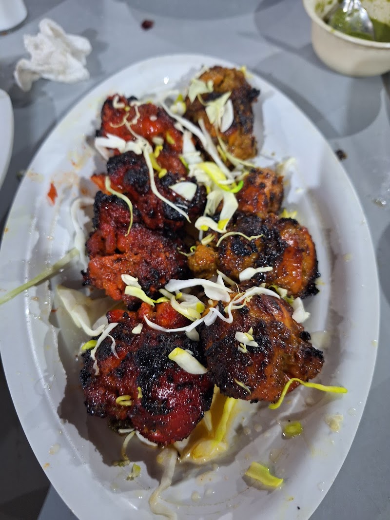 Mustak Tawa Fry - Mustak Tawa Fry, Faruki Chicken Center Nr. makhdum pura masjid, Sarbatiya Talav, Charpul-Lunsikui Rd, Charpul, Lunsikui, Navsari, Gujarat 396445, India