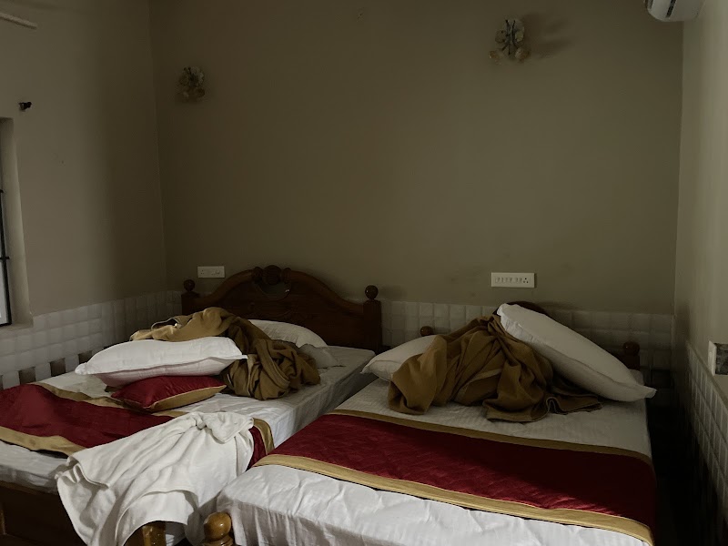 Hotel Jp Grand - Hotel Jp Grand Om Shakthi Street, near Temple Car Parking, Rameshwaram, Tamil Nadu 623526, India