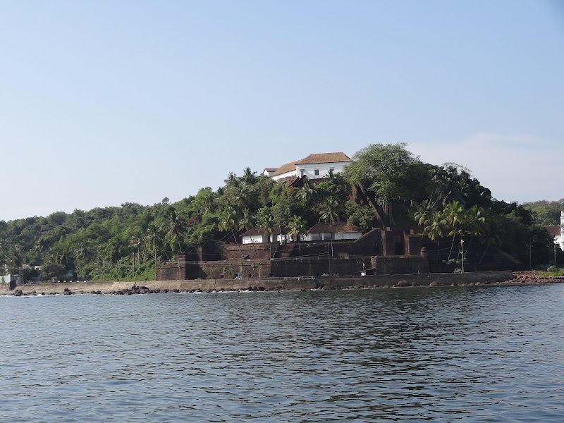 Reis Magos Fort - Reis Magos Fort beside Three Kings church, Bardez, fort, Verem, Goa 403114, India