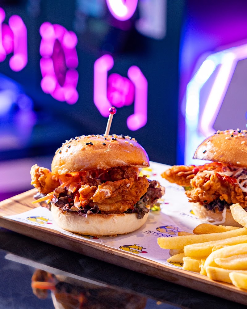 Amoeba Sports Bar - Amoeba Sports Bar F-33,34, 35,36, Lal Bahadur Shastri Marg, Ashok Nagar, Kurla, Mumbai, Maharashtra 400070, India